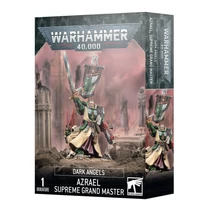 WARHAMMER 40K: Dark Angels - Arks of Omen: Azrael - HQ Figura