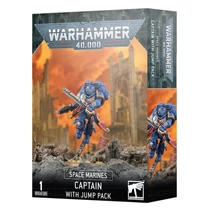 SPACE MARINES CAPTAIN