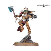 Warhammer 40K - BLOOD ANGELS: COMMANDER DANTE - HQ figura