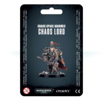 CHAOS SPACE MARINES CHAOS LORD