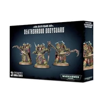 WARHAMMER 40K - DEATH GUARD: DEATHSHROUD BODYGUARD - FIGURÁK