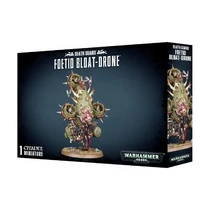 WARHAMMER 40K - DEATH GUARD: FOETID BLOAT-DRONE