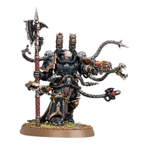 WARHAMMER 40K: Chaos Space Marines - Warsmith - HQ figura