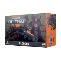 Warhammer 40K KILL TEAM: BLOODED - Chaos Space Marines - figura