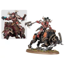 WARHAMMER 40K - World Eaters: Lord Invocatus - HQ Figura