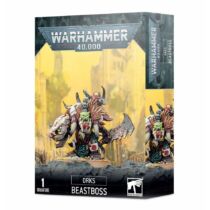 WARHAMMER 40K - Orks: Beastboss - HQ Figura