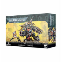 WARHAMMER 40K - Orks Ghazghkull Thraka - HQ Figura