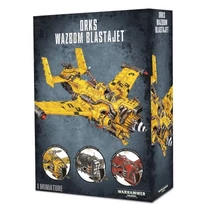 WARHAMMER 40K - Orks Wazbom Blastajet - Jármű