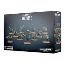 WARHAMMER 40K - Ork Boyz - Figurák