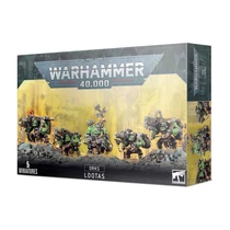 WARHAMMER 40K - ORKS: LOOTAS - FIGURÁK