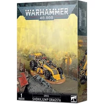 WARHAMMER 40K - ORKS: SHOKKJUMP DRAGSTA - JÁRMŰ