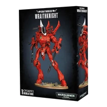 WARHAMMER 40K - Craftworlds Wraithknight - Figura