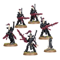 WARHAMMER 40K - AELDARI: DARK REAPERS - figurák