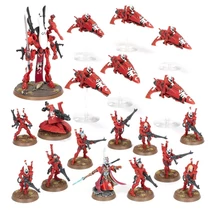 Warhammer 40K - COMBAT PATROL: AELDARI - kezdődoboz