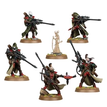 Warhammer 40K - AELDARI: RANGERS - figura