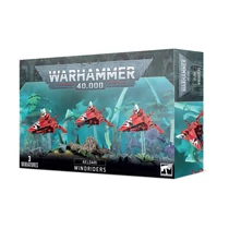 WARHAMMER 40K - Craftworlds Windriders - Figurák