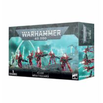WARHAMMER 40K - Craftworlds Wraithguard - Figurák