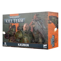 Warhammer 40K - Kill Team: Astra Militarum Kasrkin - figura