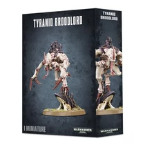 WARHAMMER 40K - Tyranid Broodlord - HQ Figura