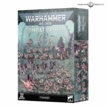 Warhammer 40K: TYRANIDS COMBAT PATROL - kezdő doboz