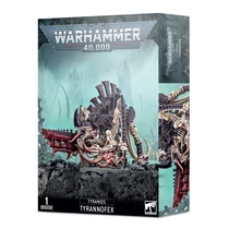 WARHAMMER 40K - Tyranids Tyrannofex - Figura