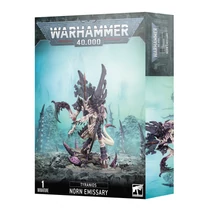 WARHAMMER 40K - Tyranids: Norn Emissary - Figura