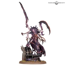 WARHAMMER 40K - Tyranids: Deathleaper - Figura