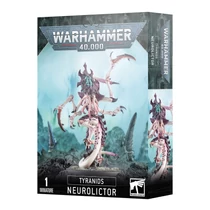 WARHAMMER 40K - Tyranids: Neurolictor - Figura