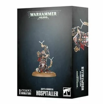 WARHAMMER 40K - Adepta Sororitas Hospitaller - Figura