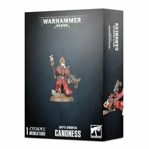 WARHAMMER 40K - Adepta Sororitas Canoness - HQ Figura