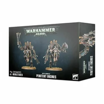 WARHAMMER 40K - Adepta Sororitas Penitent Engines - Figura