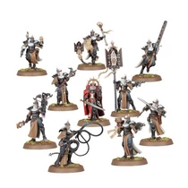 Warhammer 40K - KILL TEAM: Adepta Sororitas Novitiates - figura