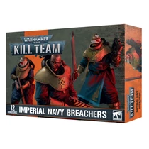 Warhammer 40K - Kill Team: Imperial Navy Breachers - figura