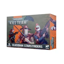 Warhammer 40K KILL TEAM: ELUCIDIAN STARSTRIDERS - Imperial Forces - figura