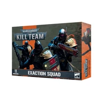 WARHAMMER 40K - KILL TEAM: EXACTION SQUAD