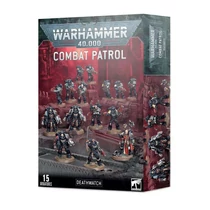 WARHAMMER 40K - Combat Patrol Deathwatch - Kezdődoboz