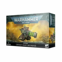 WARHAMMER 40K - Lokhust Heavy Destroyer - Figura