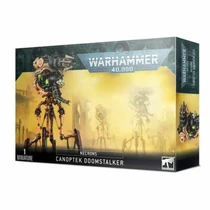 WARHAMMER 40K - Necrons Canoptek Doomstalker - Figura