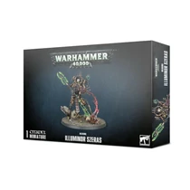 WARHAMMER 40K - Necrons Illuminor Szeras - HQ Figura