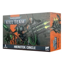 Warhammer 40K - Kill Team: Necrons Hierotek Circle - figura