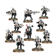 Warhammer 40K - KILL TEAM: T'AU EMPIRE PATHFINDERS - figura