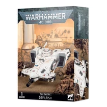 WARHAMMER 40K - Tau Empire TY7 Devilfish - Jármű