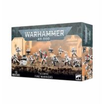 WARHAMMER 40K - Tau Empire Fire Warriors Strike Team - Figurák