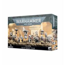 WARHAMMER 40K - Tau Empire Pathfinder Team - Figurák