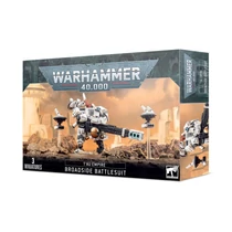 WARHAMMER 40K - Tau Empire XV88 Broadside Battlesuit - Figura