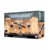 WARHAMMER 40K - Tau Empire Commander Shadowsun - HQ Figura