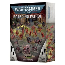 WARHAMMER 40K - Chaos Daemons: Boarding Patrol - Kezdődoboz