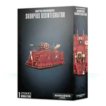 WARHAMMER 40K - Adeptus Mechanicus Skorpius Disintegrator - Jármű