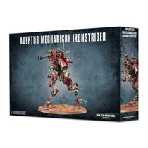 WARHAMMER 40K - Adeptus Mechanicus Ironstrider - Jármű