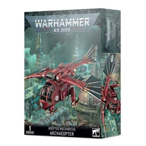 WARHAMMER 40K - Adeptus Mechanicus Archaeopter - Jármű